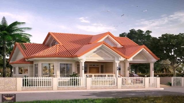 Small Raised Bungalow House Plans (see description) смотреть онлайн