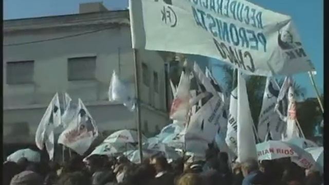 DIP MIRTA MOREL  ANIVERSARIO DE FALECIMIENTO DE EVA PERON