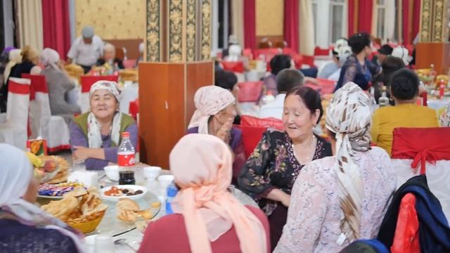 Сапарбек Мээрим ресторан 2 болук смотреть онлайн