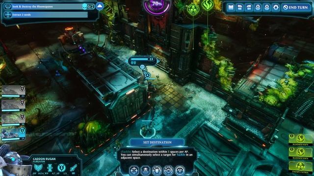Warhammer 40,000: Chaos Gate - Daemonhunters | Campaign #17 | Righteously Rewarded смотреть онлайн