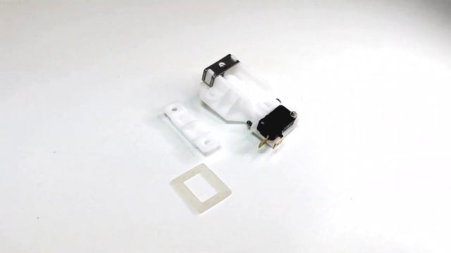 Защелка дверная с микропереключателем для МПК 120000060625 смотреть онлайн