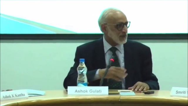 Lessons from Chinese Reforms for India's Agriculture || Prof. Ashok Gulati смотреть онлайн