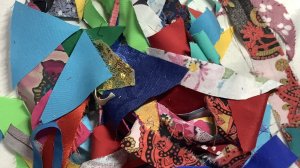 МЕЛКИЕ ОБРЕЗКИ пристроила с толком! Девочки, какая КРАСОТА получилась!❤️