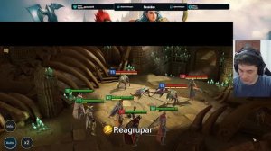 Raid Shadow Legends - Morag a Braba - DIA 009