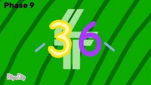 Группа цифр - 31-40 (4 часть)