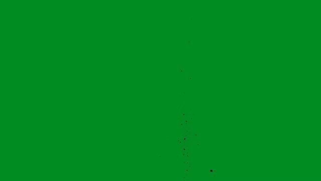 Rock Debris 03 Green Screen Chroma Key Effects AAE смотреть онлайн