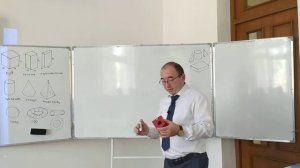 Проекционное черчение. Виды. Построение третьей проекции детали