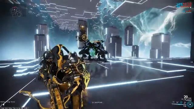 Коротко о том [Почему новый ауг Эша имба] {Warframe} смотреть онлайн