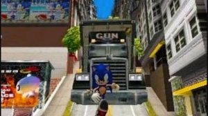 Sonic Adventure 2 Music - Escape from the City