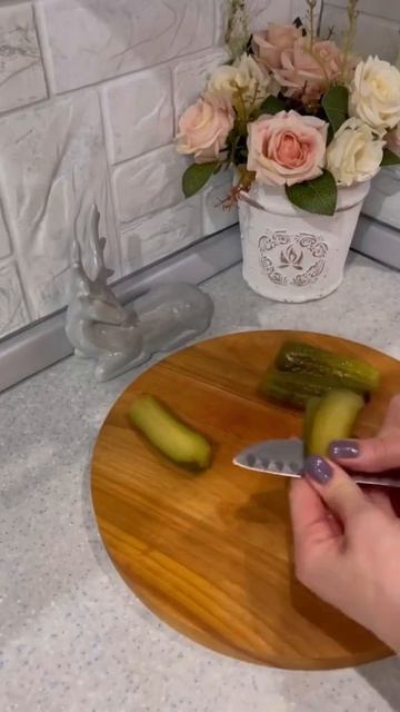 Винегрет салат Супер вкусный рецепт салата смотреть онлайн