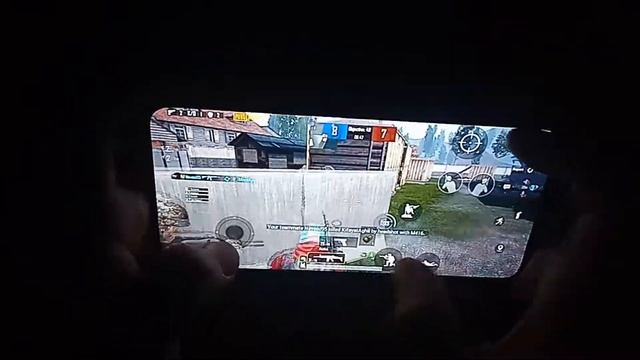 Huawei Nova 7 5g Pubg mobile HDR ULTRA graphics test смотреть онлайн