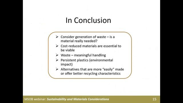 Manufacturing and Sustainability in Orthopaedic Bioengineering смотреть онлайн