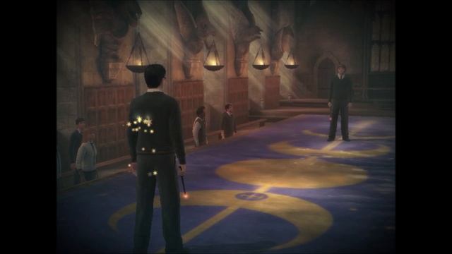 Harry Potter and the half - blood prince | Video Game DEMO - (Popular pc games) - Gameplay смотреть онлайн