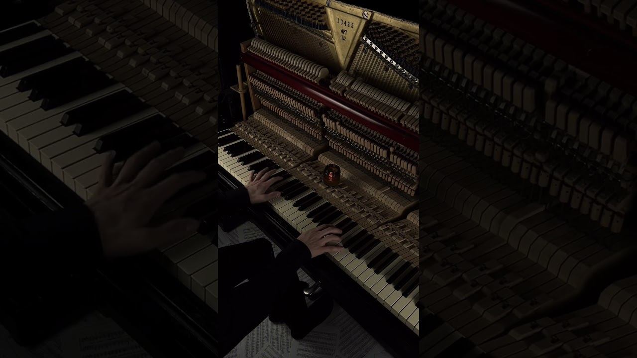 Stan️ #aestheic #piano #calm смотреть онлайн