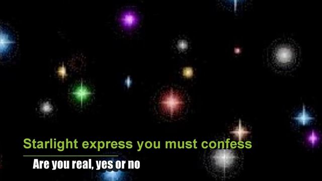 Starlight Sequence (I Am The Starlight) - Andrew Lloyd Webber смотреть онлайн