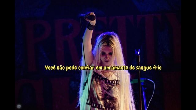 The Pretty Reckless - Cold Blooded