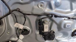 снятие замка Киа Сид