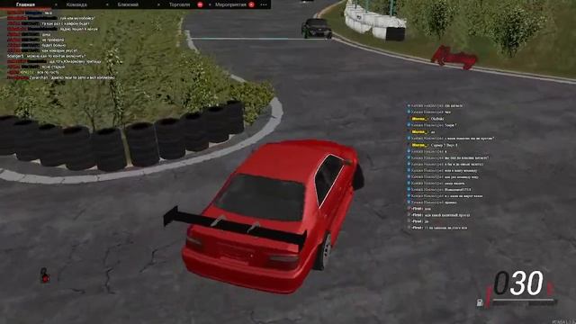 Drift Paradise#5 Члим на ДП смотреть онлайн