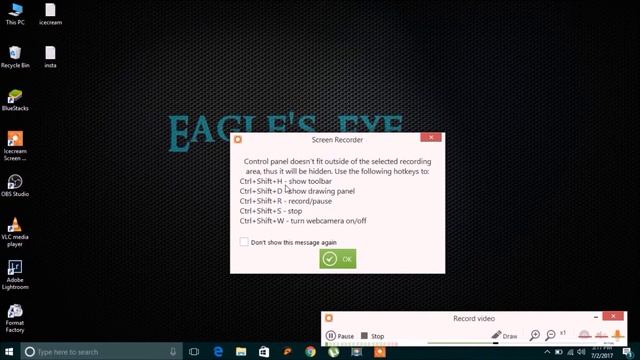 How to Use Screen Recorder with Icecream Screen Recorder Pro смотреть онлайн
