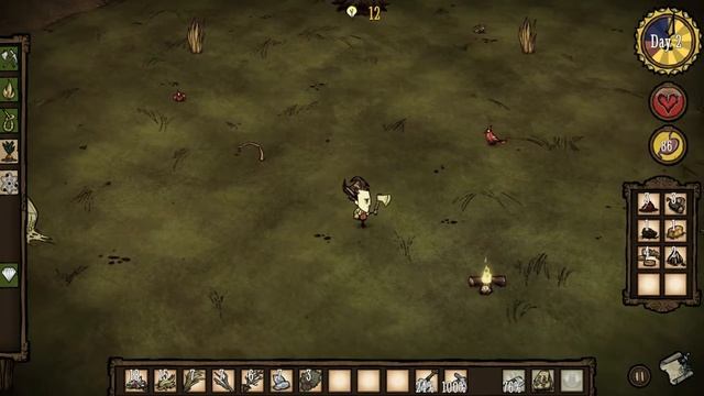Don't Starve #1: Мрачный выживатель смотреть онлайн