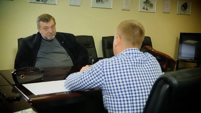ГК Еврострой с Владимиром Заморочинским смотреть онлайн