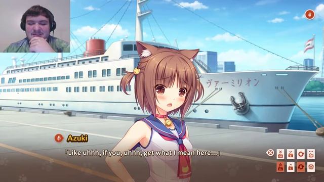 BEST SCENE EVER!!!-NekoPara Vol.3 ep 31