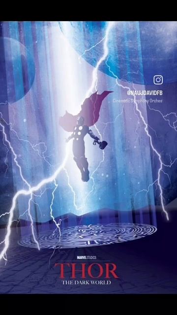 Cronología No.10 UCM: Thor - The Dark World смотреть онлайн