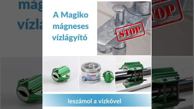 Magiko mágneses vízlágyító смотреть онлайн