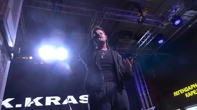 K.Krash(Фудмолл Депо Москва, Фестиваль Astashella,28.03.2025) смотреть онлайн