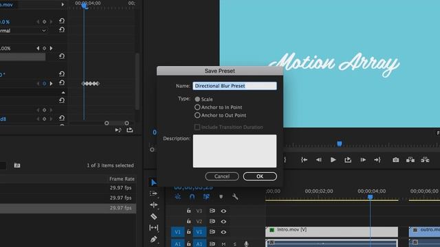 How to Create Presets in Premiere Pro | Tutorial смотреть онлайн