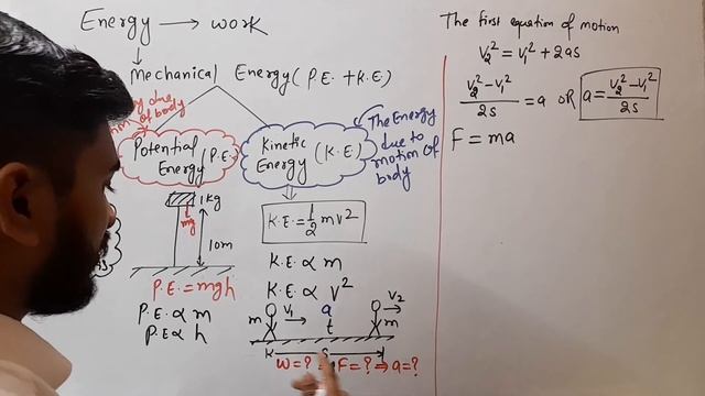 #Nios12th_class_physics Chapter-6 Work,Energy&Power (PART-3) смотреть онлайн