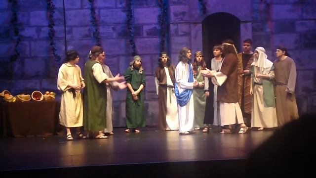 Спектакль "Чудо Воскресения" Часть Первая 2 part смотреть онлайн