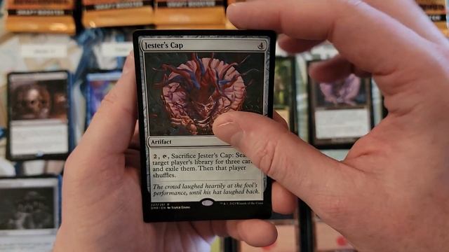 Any Box Is Good To Crack If The Price Is Right - Dominaria Remastered Draft Battle смотреть онлайн
