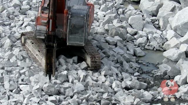 Пізнавальні відео для дітей українською мовою. Будівельний транспорт. Full HD. смотреть онлайн