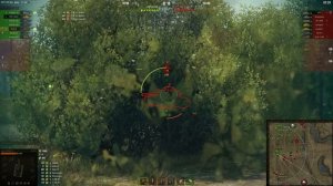 [Fermani wot] * Ho-Ri 3 и Manticore Когда муж и жена решили сыграть во взводе вот что из этого вышло