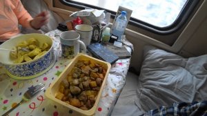 ПОЕЗД 92 МОСКВА-МУРМАНСК.ВАГОН ПЛАЦКАРТ.ВСТРЕЧАЕМ НОВЫЙ ГОД В ПОЕЗДЕ. ЧТО НАМ ОЖИДАТЬ?