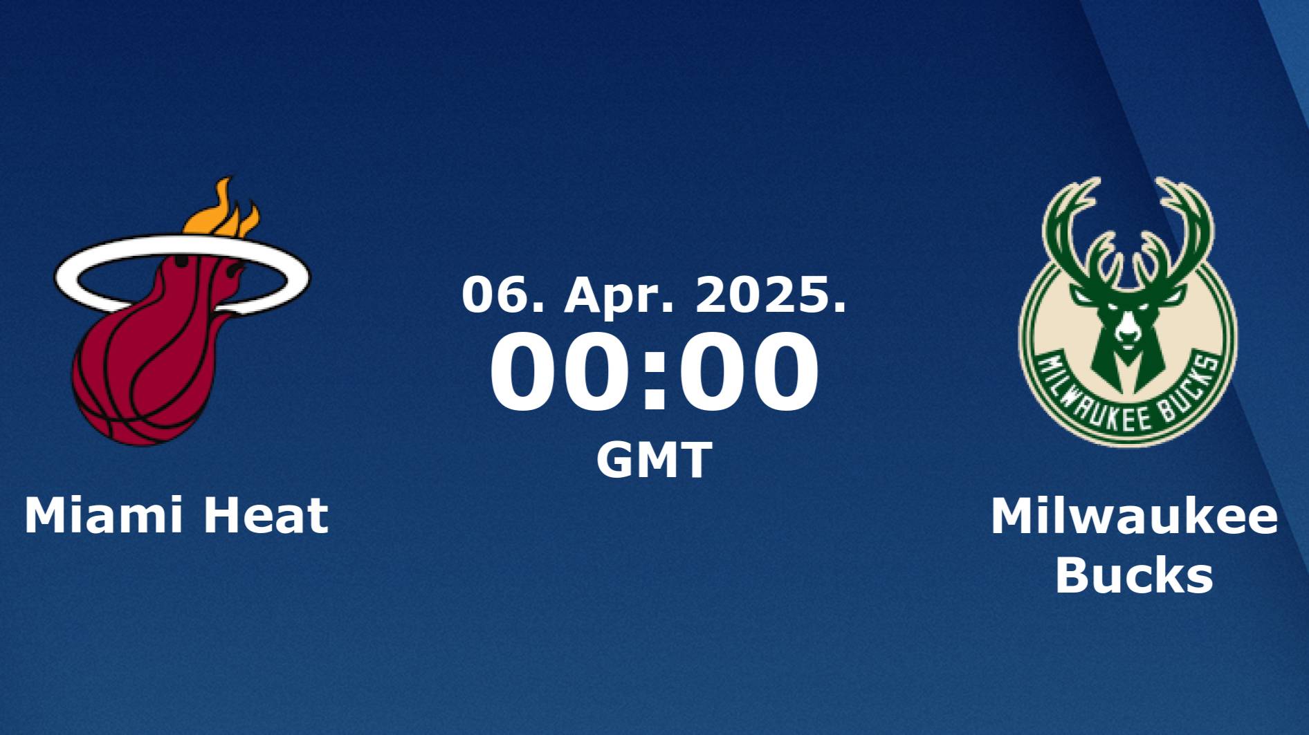 05.04.2025 | Майами Хит— Милуоки Бакс | Heat At Bucks