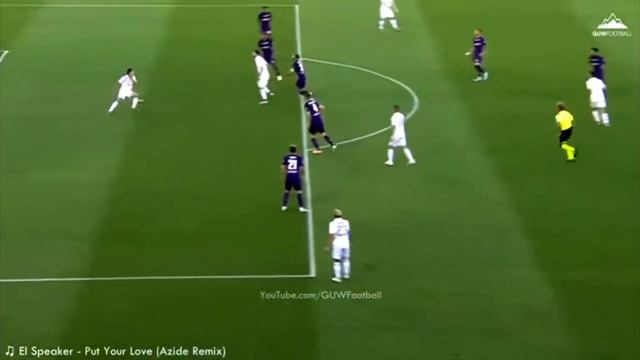 Крутые голы под музыкой. ФУТБОЛ ГОЛ. смотреть онлайн