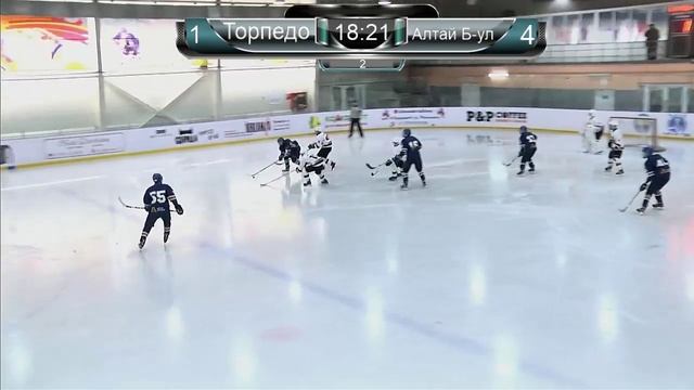 Торпедо У-ка- Алтай Б-ул 2002гр Юхл 22 -10-2019г смотреть онлайн