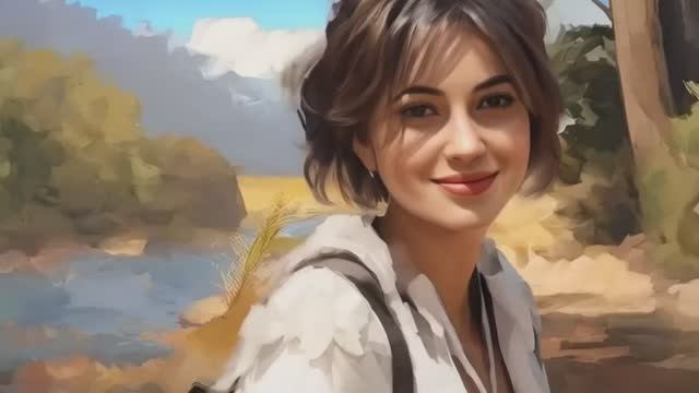 ✨Living Art - Generative AI✨