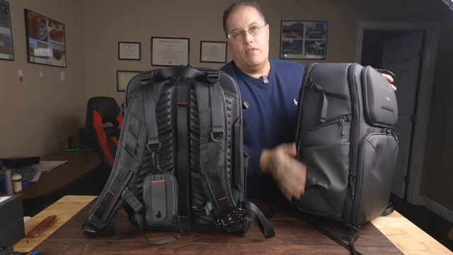 Best Travel Camera Backpack? The Ulanzi BP10 смотреть онлайн