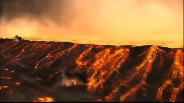 Large Asteroid Impact Simulation смотреть онлайн
