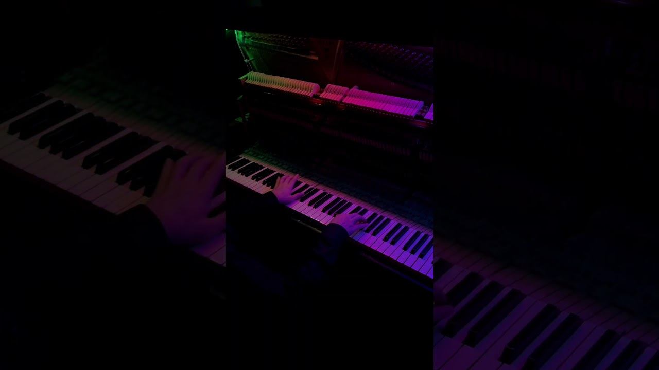 Snowman❄️ #piano #aesthetic #calm смотреть онлайн