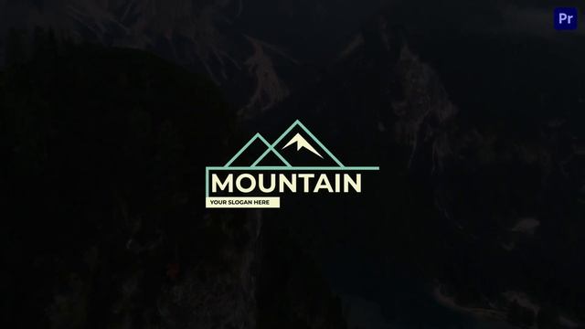 Mountain Titles | Adobe Premiere Pro Template смотреть онлайн