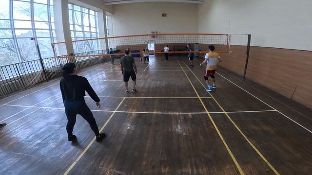 Волейбол Команда Мечты 06.04.25 ч13