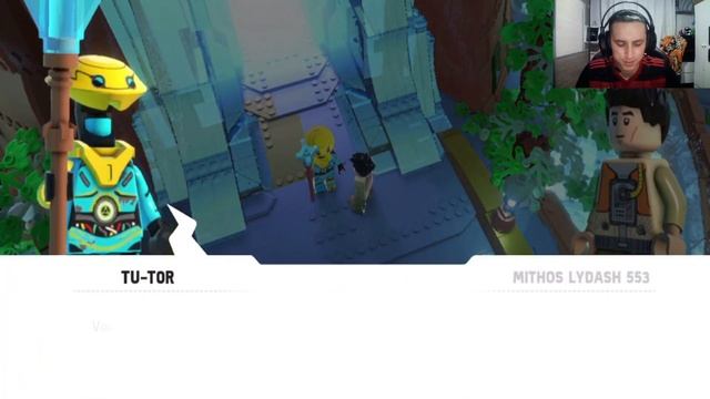 Lego Star Wars Castaways - ESSE JOGO É SENSACIONAL! смотреть онлайн