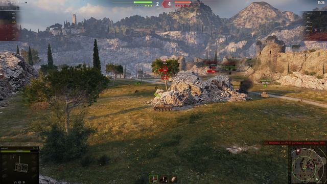 Мир танков / ПРОХОЖДЕНИЕ, ЧАСТЬ 1108!