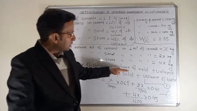 cement , sand and stone in1 cubic meter concrete | different ingredient in one cubic meter concrete смотреть онлайн