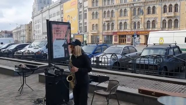 Jazz Streets of Ukraine. Part4_1 смотреть онлайн