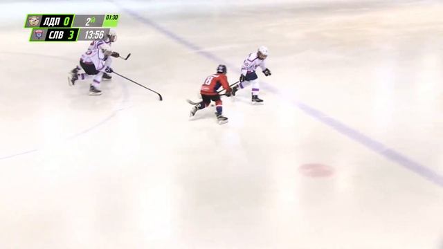 6. СШ Л.ПОКОЛЕНИЕ-12 (Орёл) - ХК СЛАВУТИЧ (Смоленск) смотреть онлайн